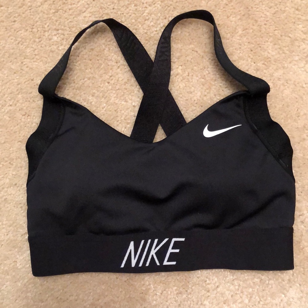 Nike sports bra